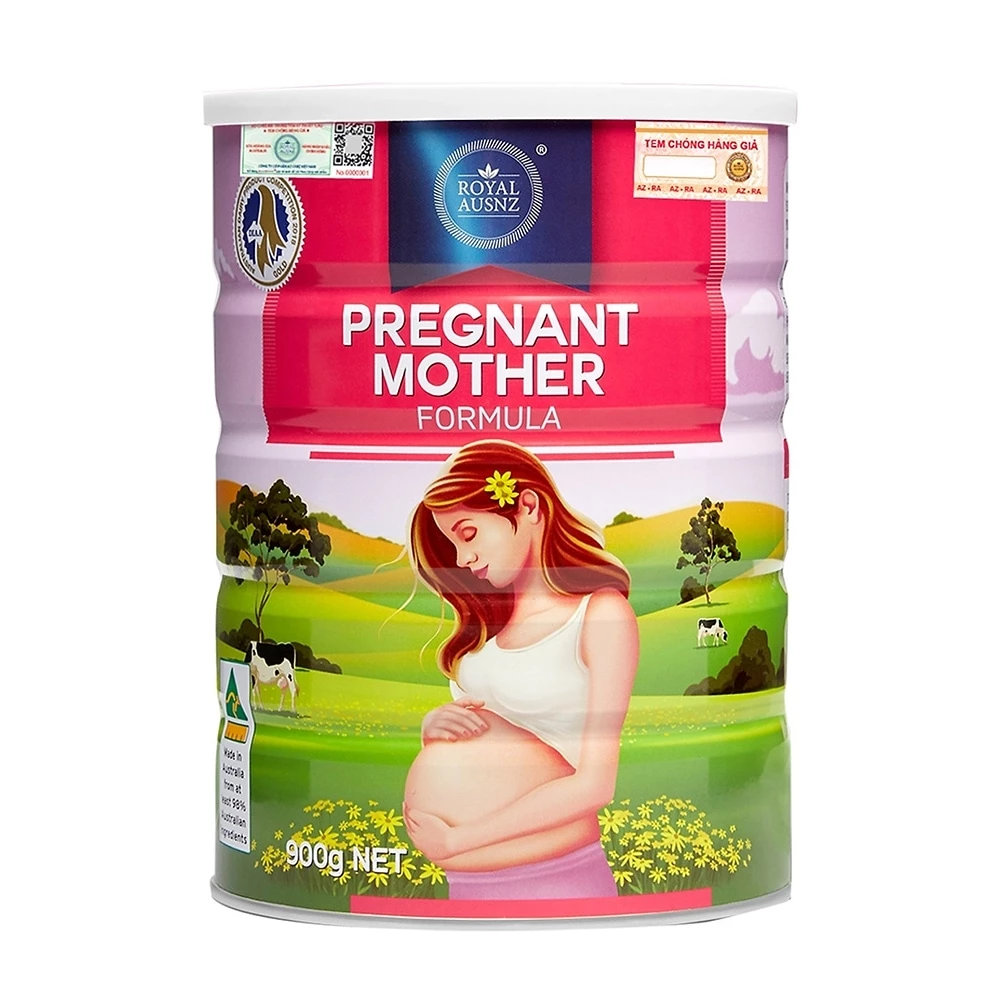 Sữa Bầu Hoàng Gia Úc Royal Ausnz Pregnant Mother Formula