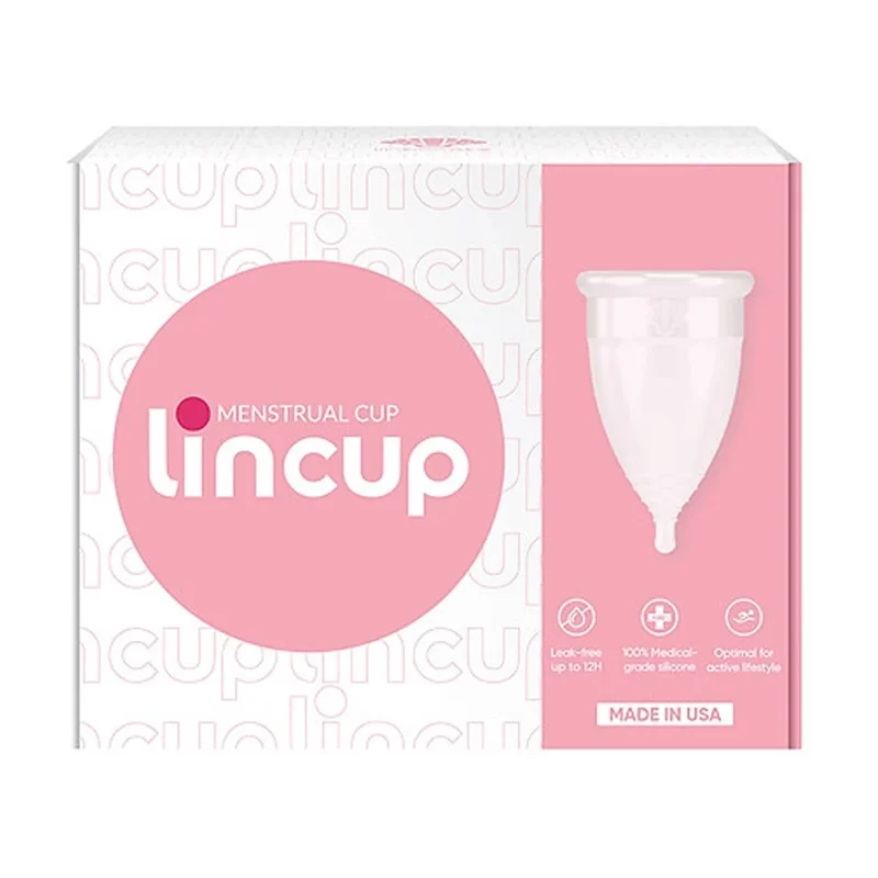 Cốc nguyệt san Lincup 34ml