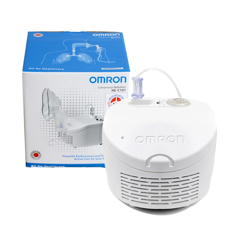 Máy xông mũi họng Omron NE-C101