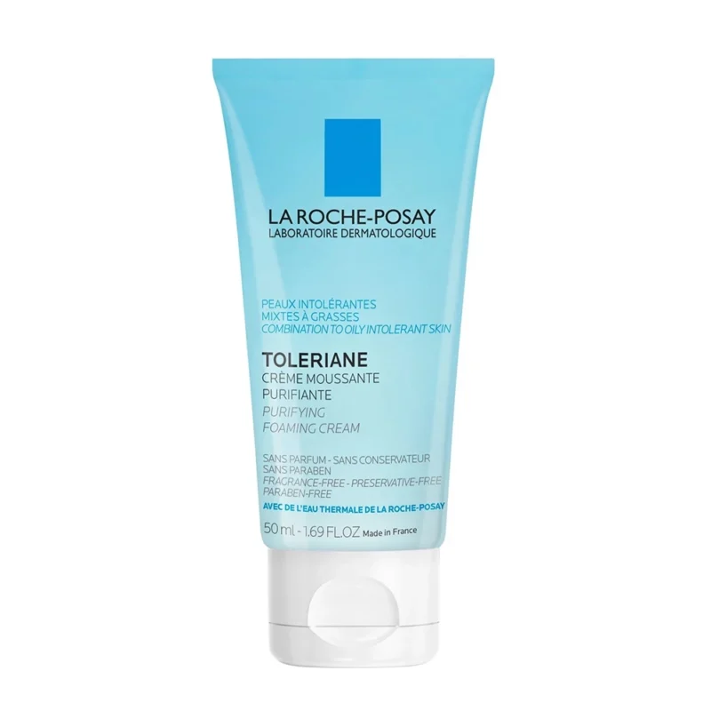 Sữa rửa mặt La Roche-Posay Toleriane Purifying Foaming Cream